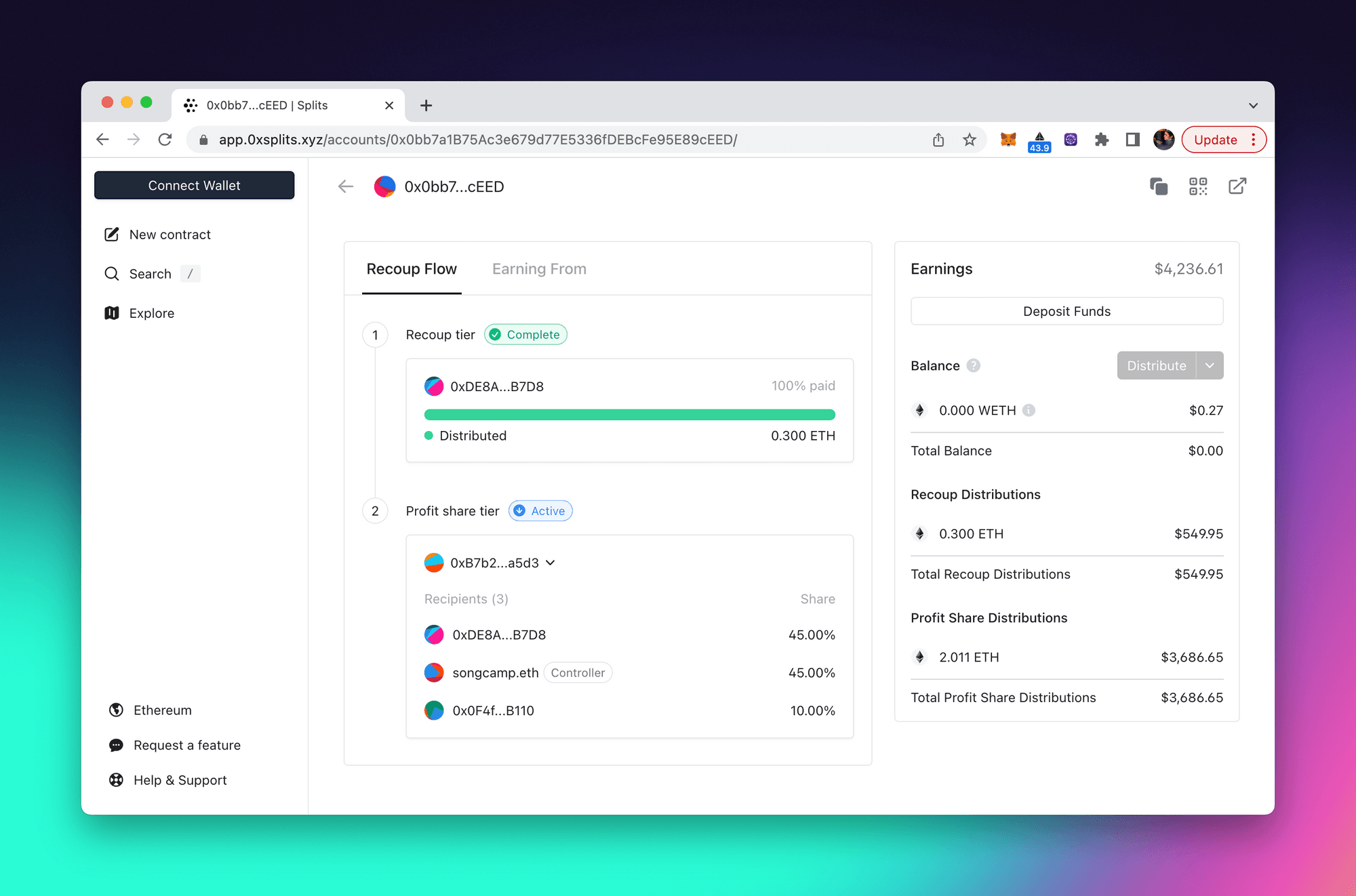 Feature image for https://splits.ghost.io/content/images/2023/08/changelog_recoup.png